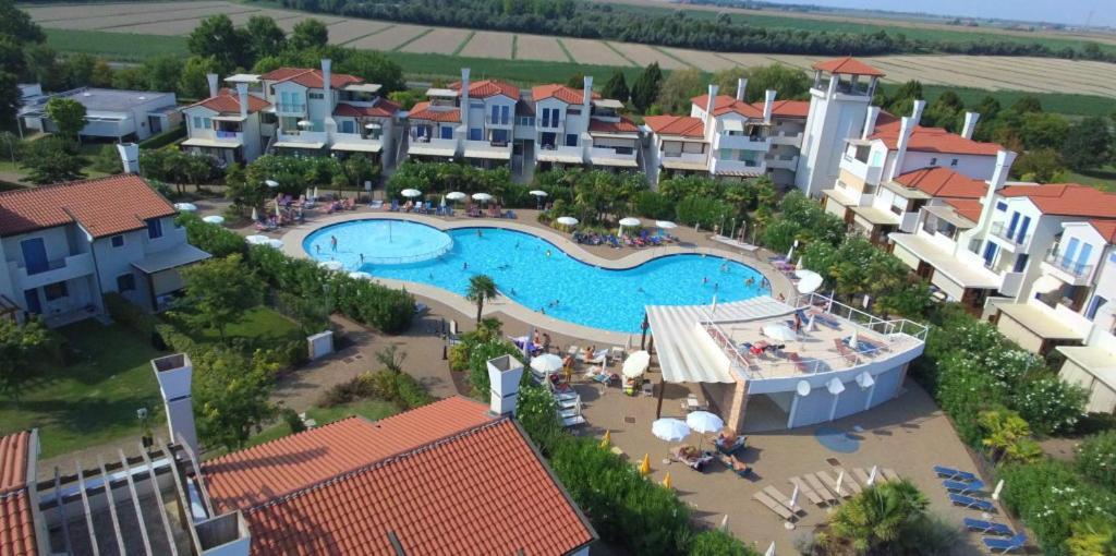 פורטו סנטה מרגריטה די קאורלה Villaggio A Mare מראה חיצוני תמונה