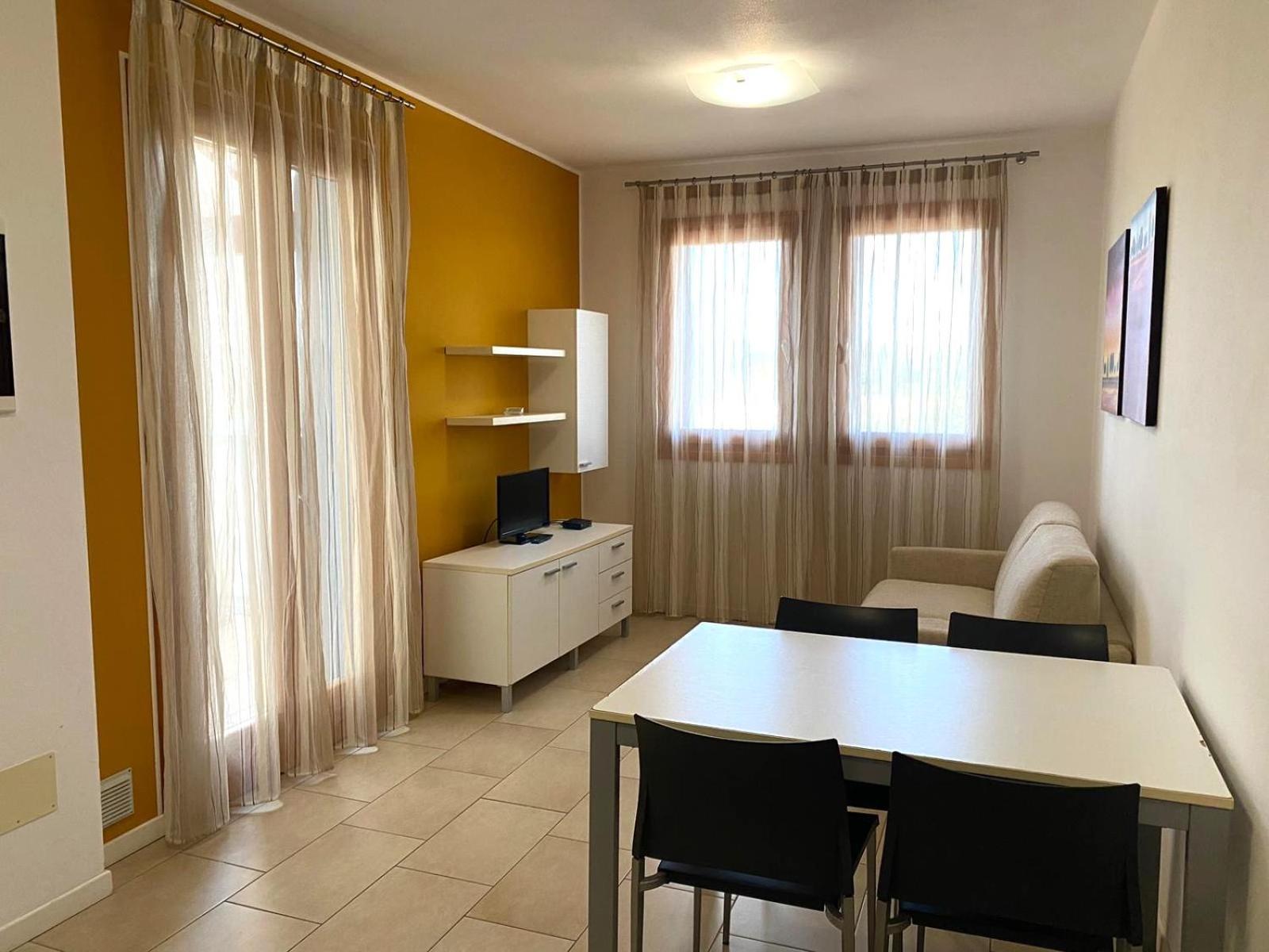 פורטו סנטה מרגריטה די קאורלה Villaggio A Mare מראה חיצוני תמונה